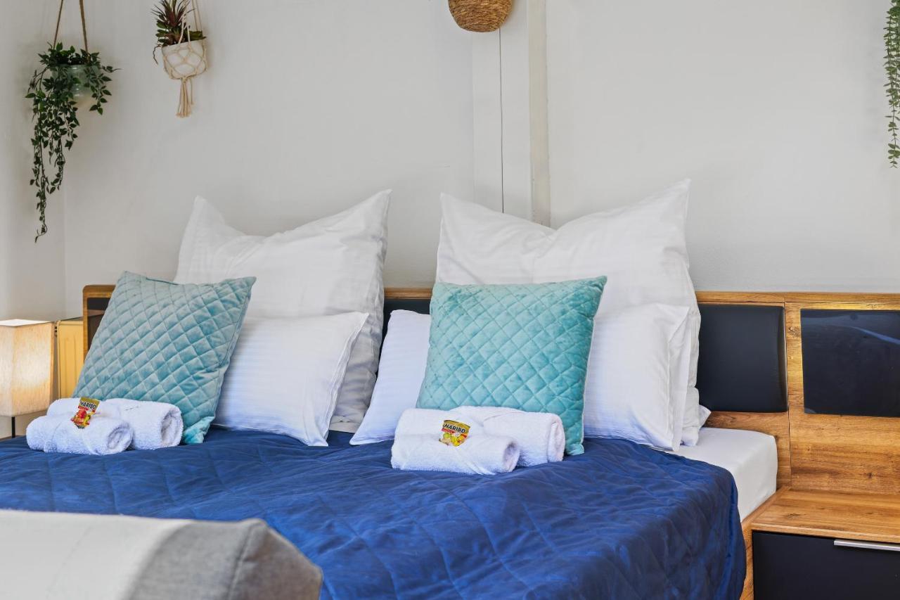 Apart21 - Blue - Maisonette - Netflix - Parking - Near Audi Ingolstadt Exterior foto
