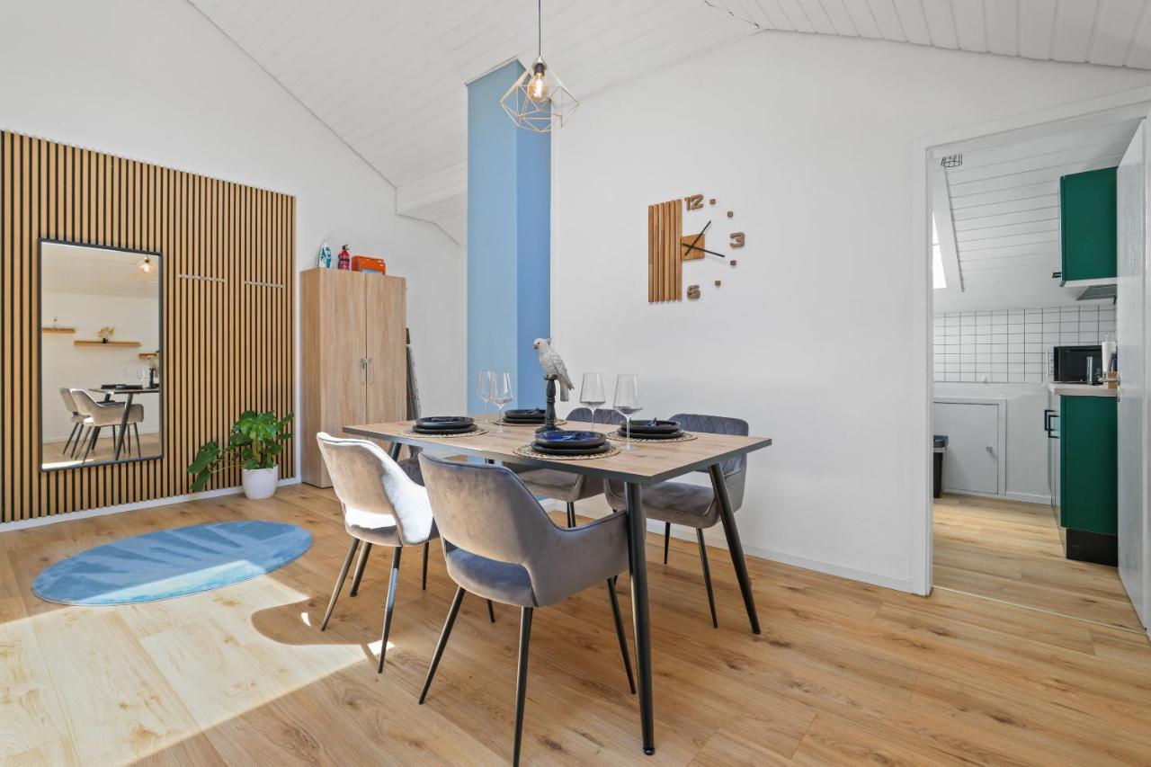 Apart21 - Blue - Maisonette - Netflix - Parking - Near Audi Ingolstadt Exterior foto