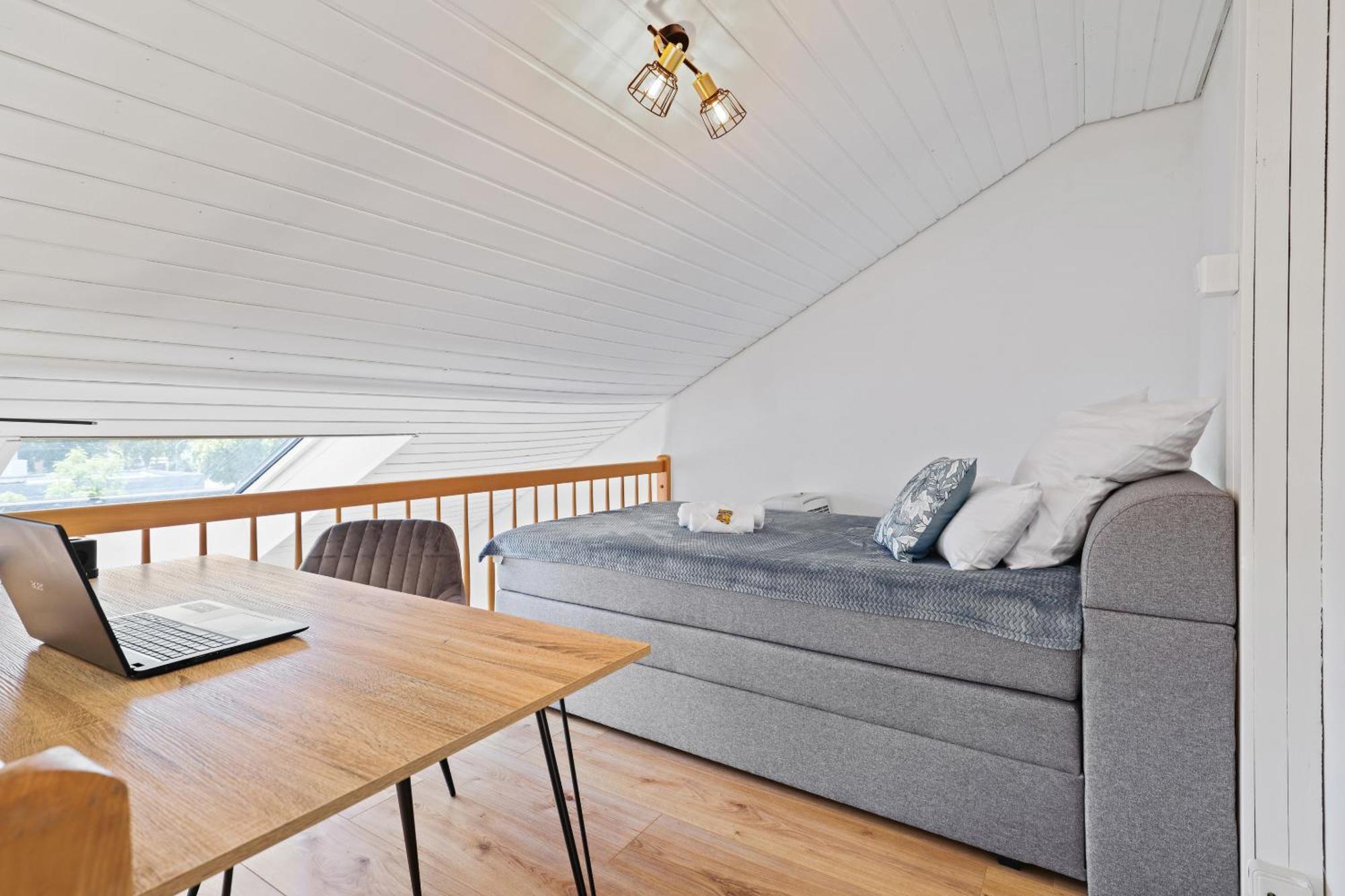 Apart21 - Blue - Maisonette - Netflix - Parking - Near Audi Ingolstadt Exterior foto